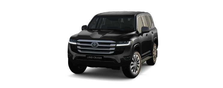 LAND CRUISER 300