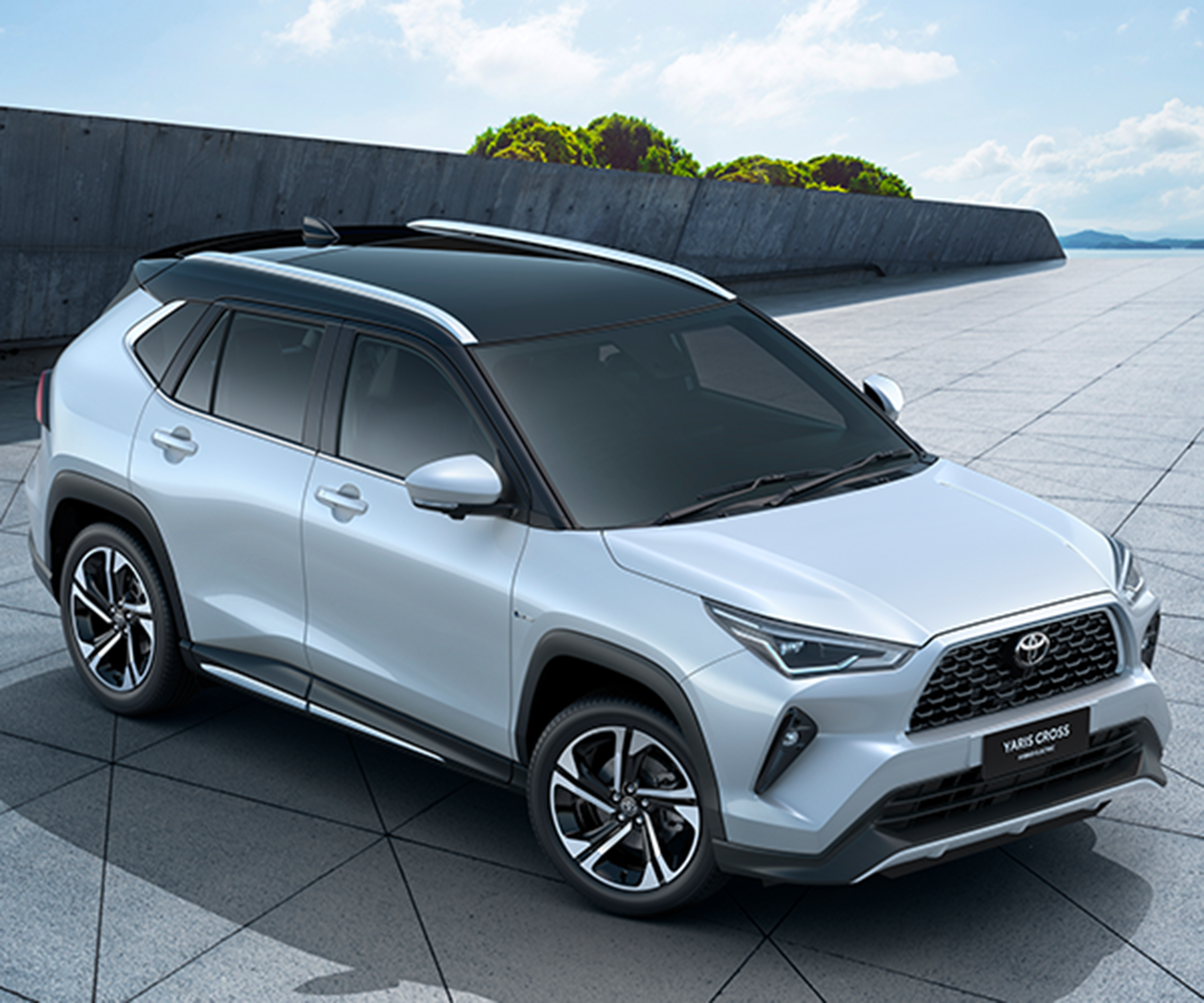 YARIS CROSS