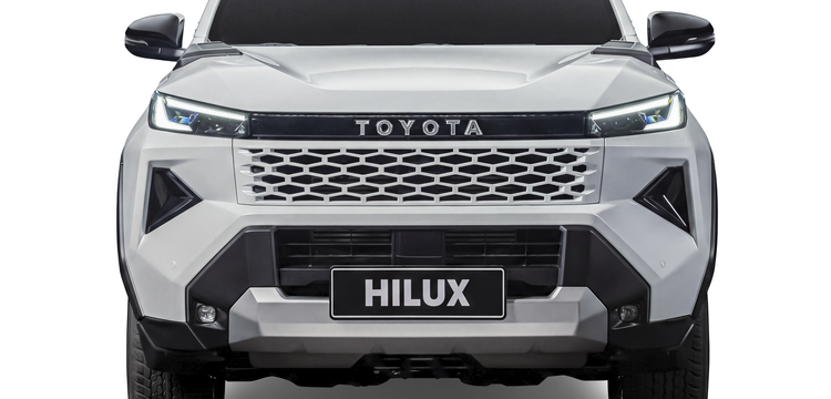 HILUX PRO 2.8 4X2 AT