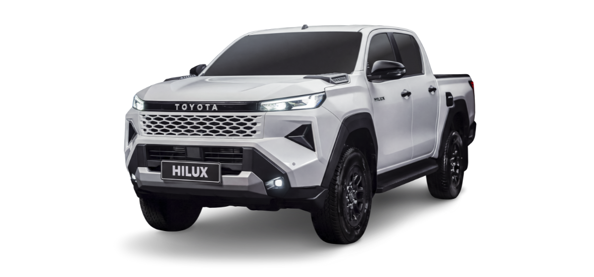 HILUX PRO 2.8 4X2 AT