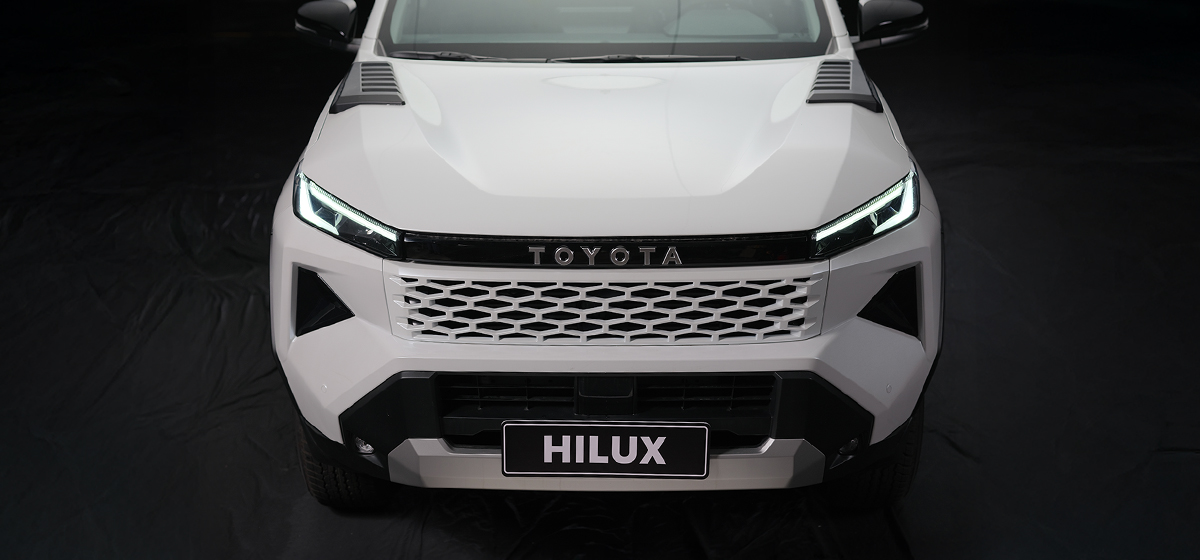 HILUX PRO 2.8 4X2 AT