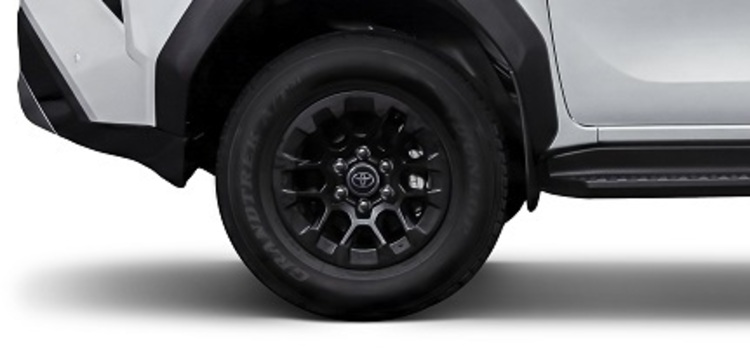 HILUX PRO 2.8 4X2 AT