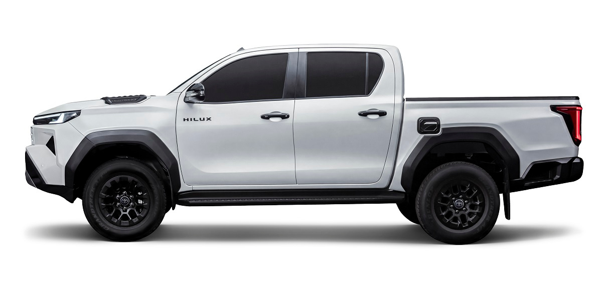 HILUX PRO 2.8 4X2 AT