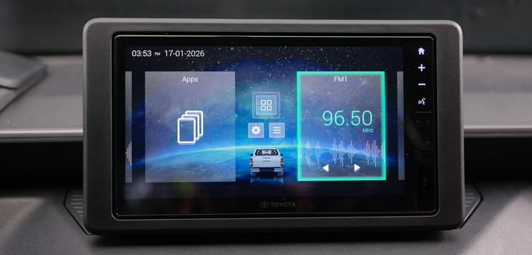 HILUX PRO 2.8 4X2 AT