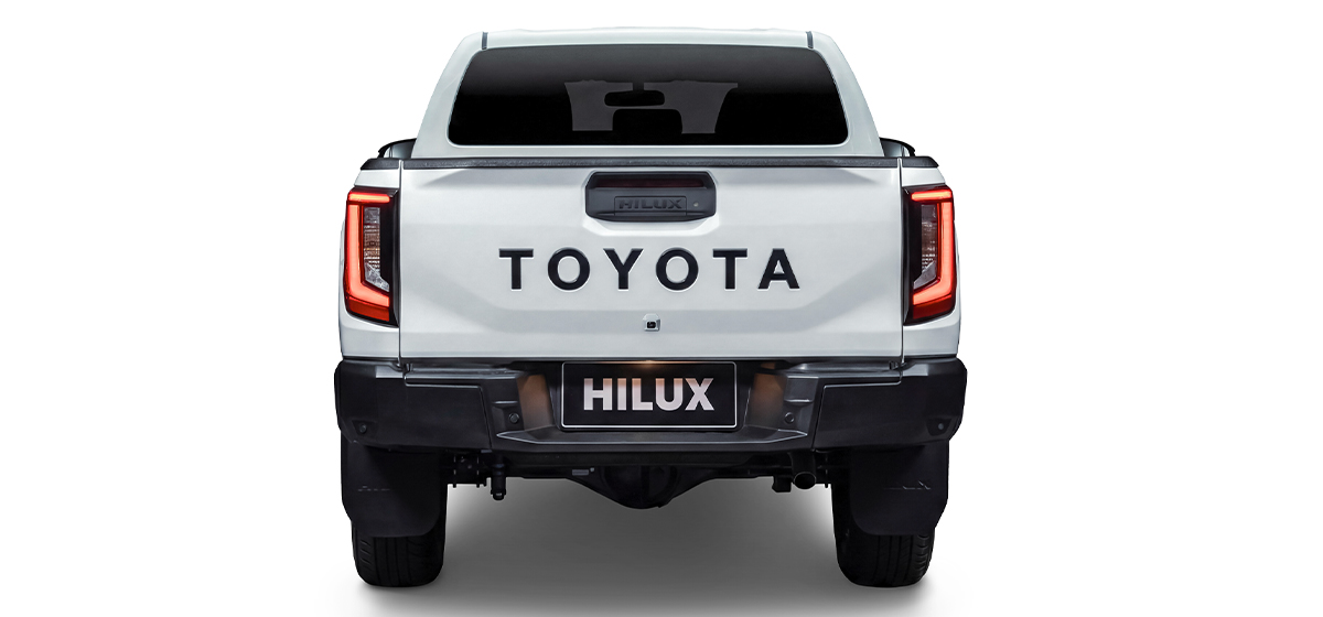 HILUX PRO 2.8 4X2 AT