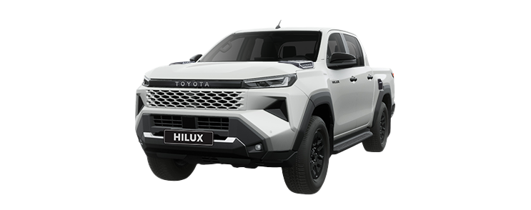 HILUX PRO 2.8 4X2 AT