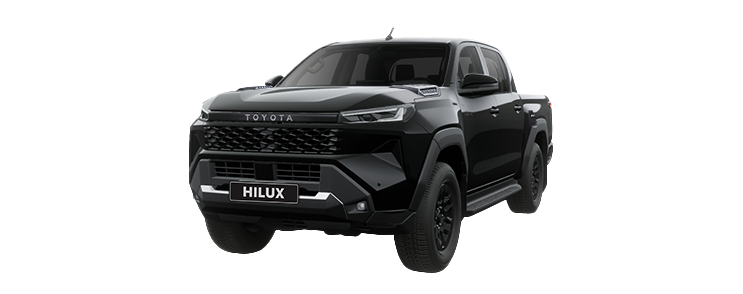 HILUX PRO 2.8 4X2 AT