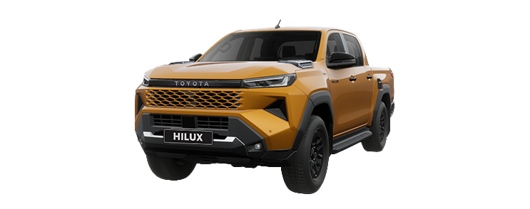 HILUX PRO 2.8 4X2 AT