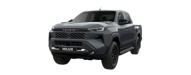HILUX PRO 2.8 4X2 AT