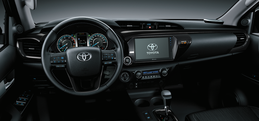 INNOVA CROSS