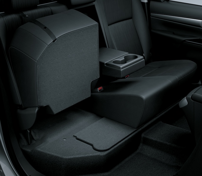 HILUX 2.4L 4X4 MT