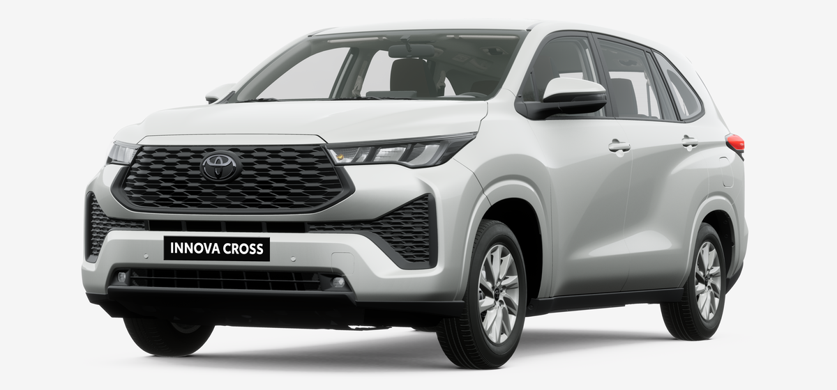 INNOVA CROSS 2.0G