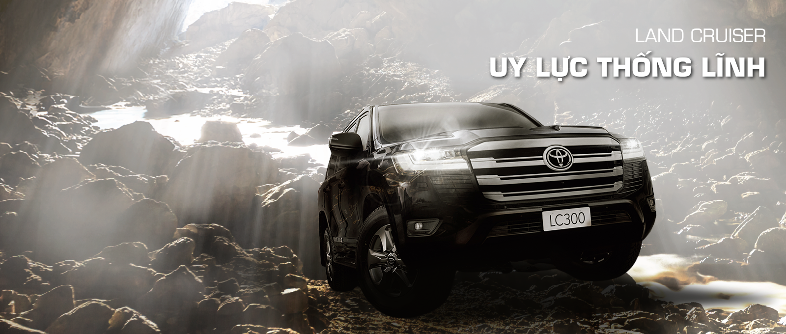 LAND CRUISER