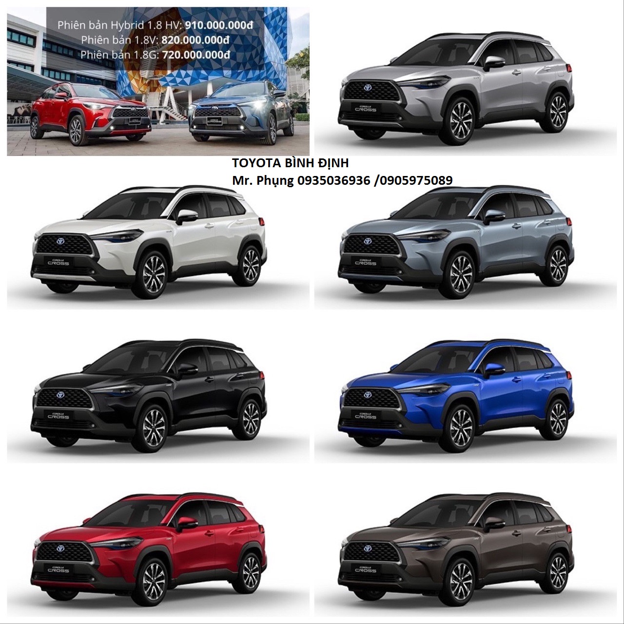 Công nghệ Hybrid thân thiện môi trường   Hotline: 0935036936 - 0905975089