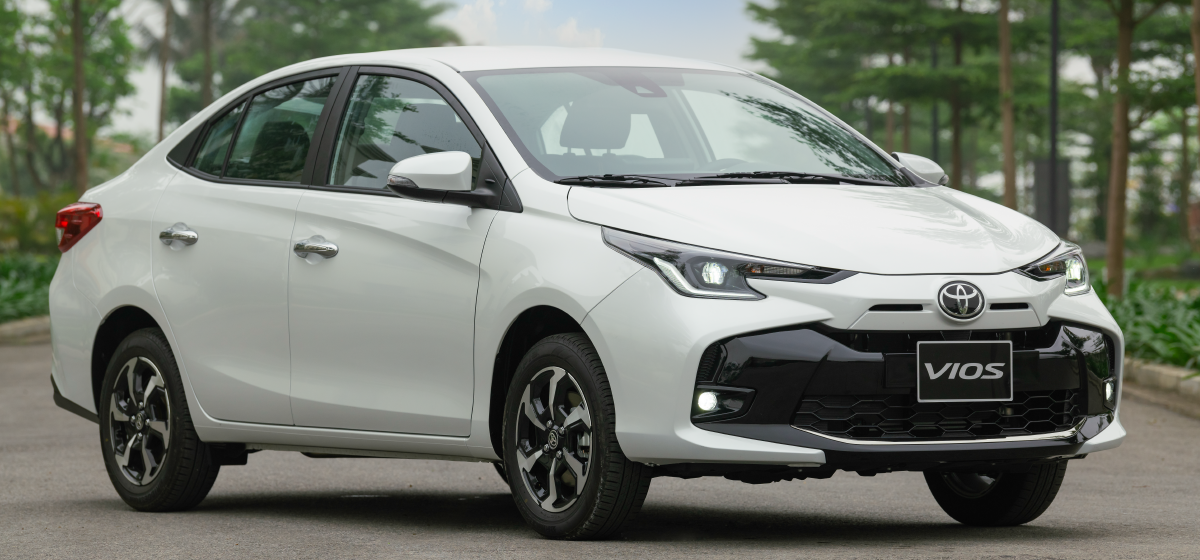 VIOS 1.5E MT - (3 TÚI KHÍ)