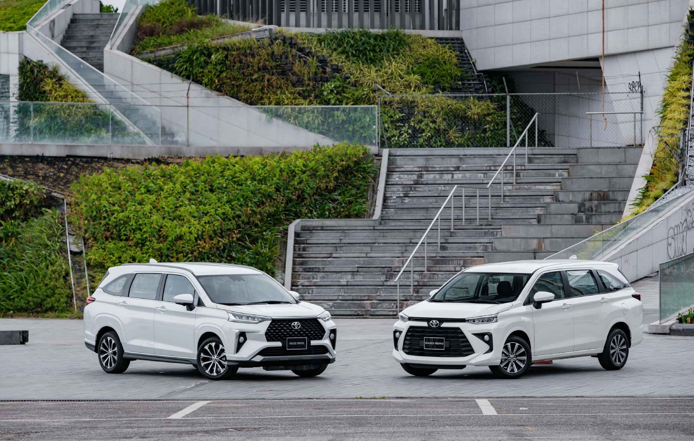 Toyota Việt Nam chính thức giới thiệu Khẩu hiệu (Tagline) mới của thương hiệu -“Move your world”- cùng Bộ đôi Veloz Cross và Avanza Premio hoàn toàn mới