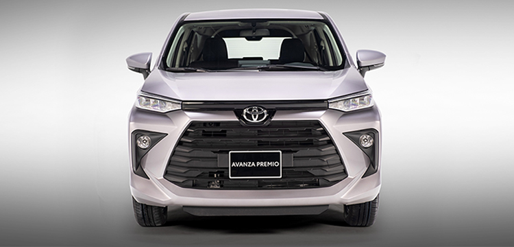 AVANZA PREMIO MT