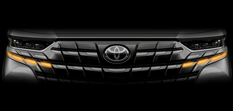 ALPHARD LUXURY