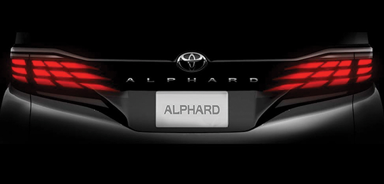 ALPHARD LUXURY