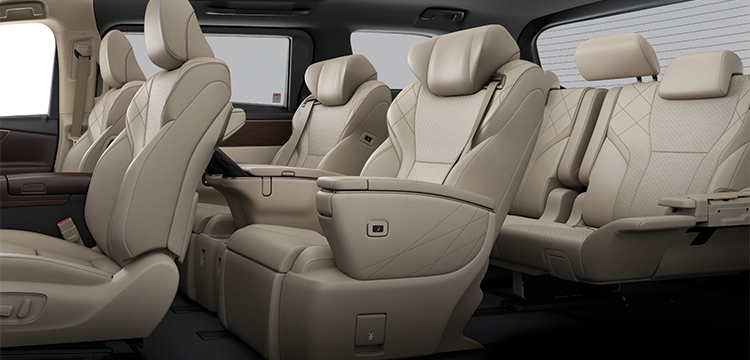 ALPHARD LUXURY