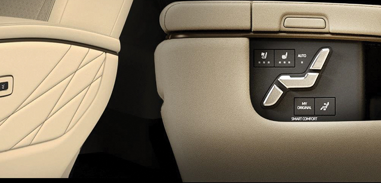 ALPHARD LUXURY