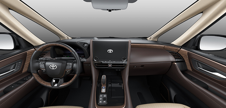 ALPHARD LUXURY