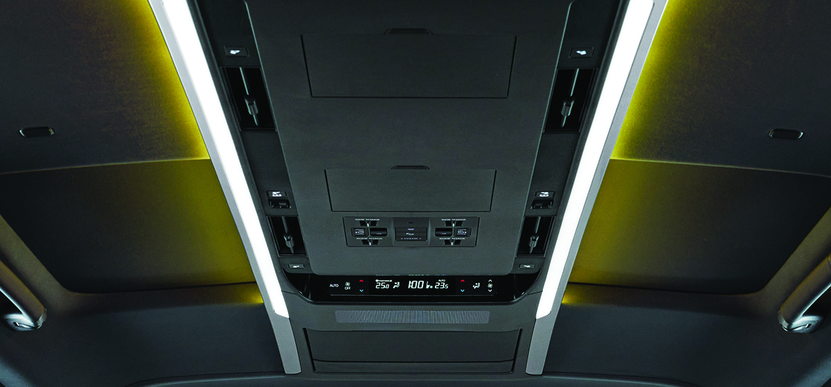 ALPHARD LUXURY