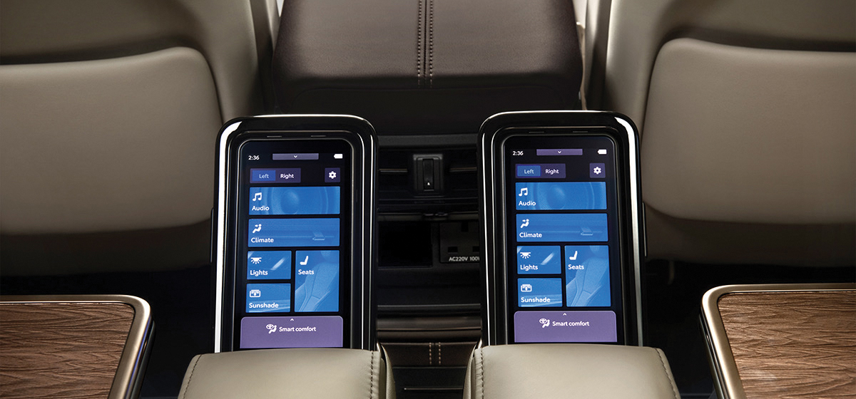 ALPHARD LUXURY