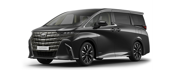 ALPHARD LUXURY