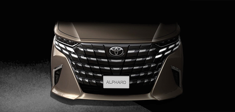 ALPHARD LUXURY