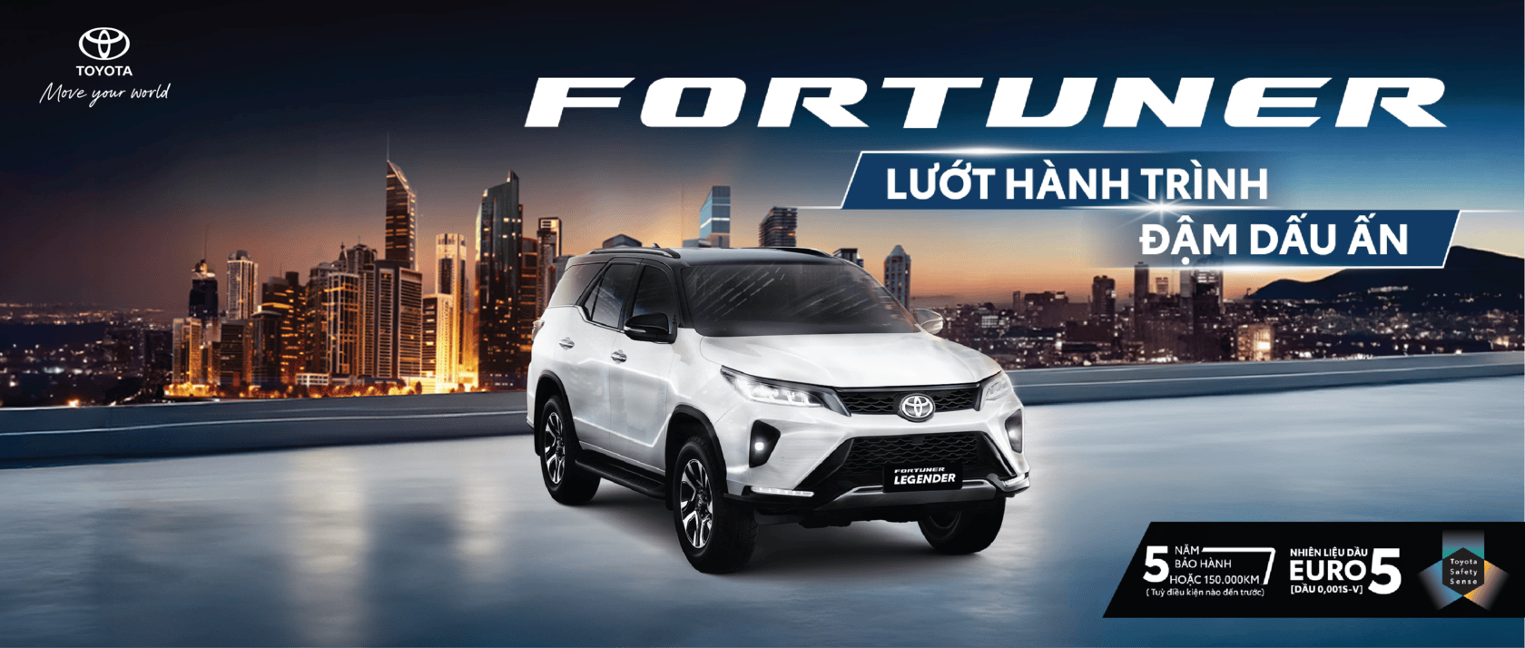 LƯỚT HÀNH TRÌNH ĐẬM DẤU ẤN