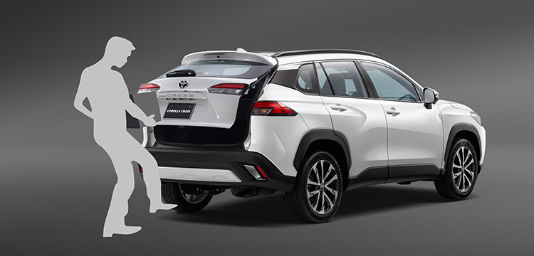 COROLLA CROSS XĂNG