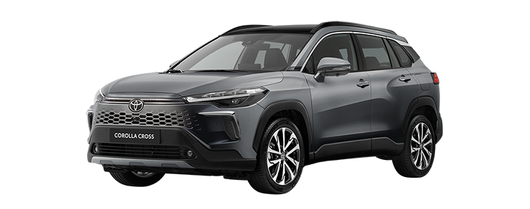 COROLLA CROSS XĂNG