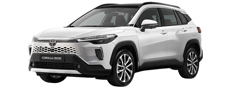 COROLLA CROSS XĂNG