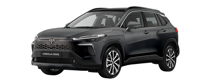 COROLLA CROSS XĂNG