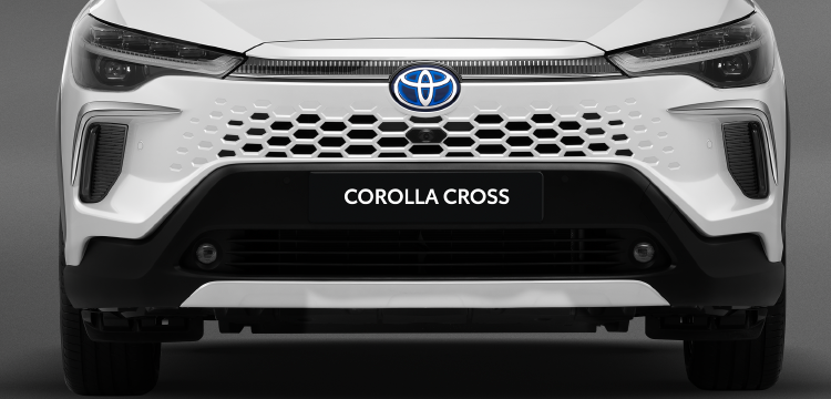 COROLLA CROSS HEV