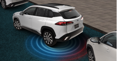 COROLLA CROSS HEV