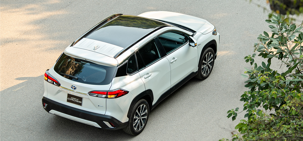 COROLLA CROSS HEV