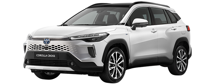 COROLLA CROSS HEV