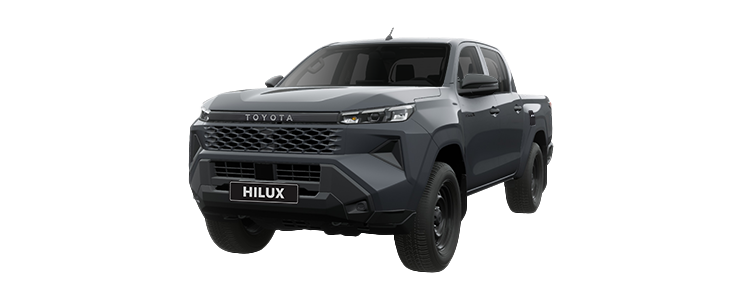 HILUX STANDARD 2.8 4X2 MT