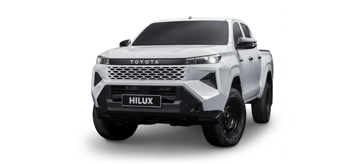 HILUX STANDARD 2.8 4X2 MT