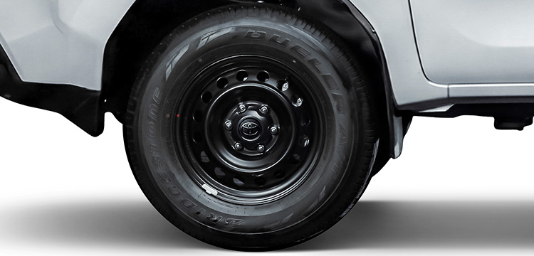 HILUX STANDARD 2.8 4X2 MT