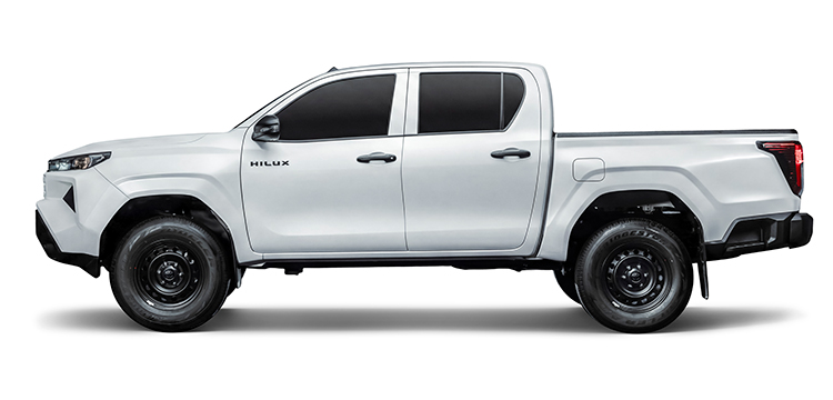 HILUX STANDARD 2.8 4X2 MT