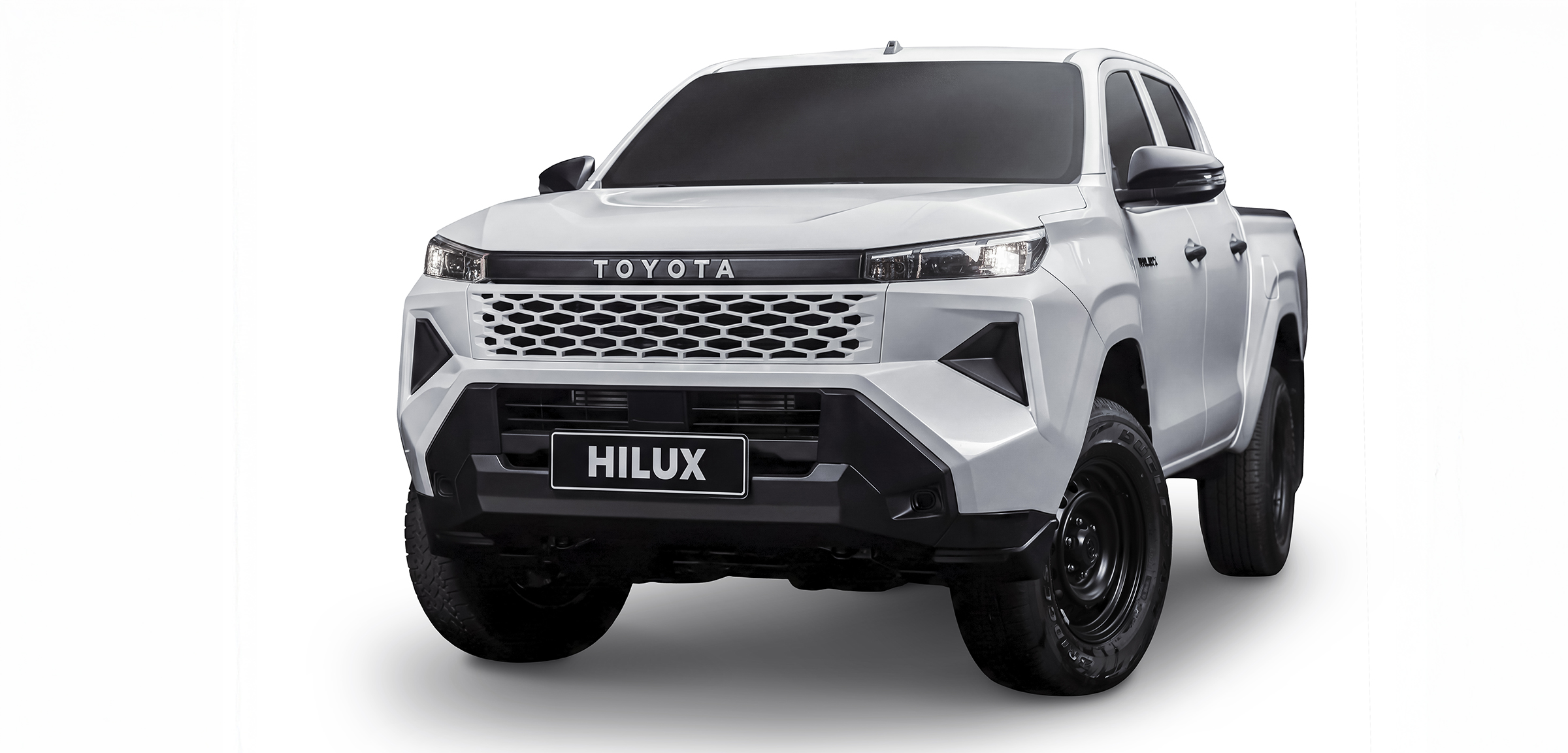 HILUX STANDARD 2.8 4X2 MT