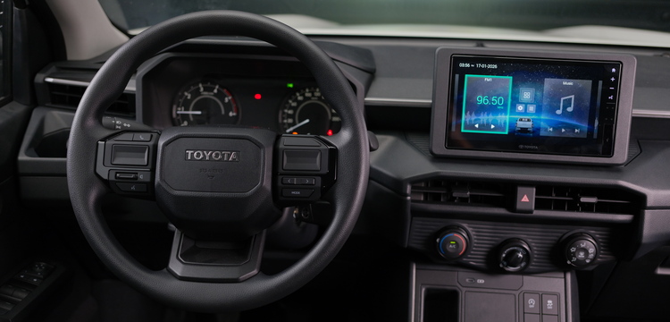 HILUX STANDARD 2.8 4X2 MT