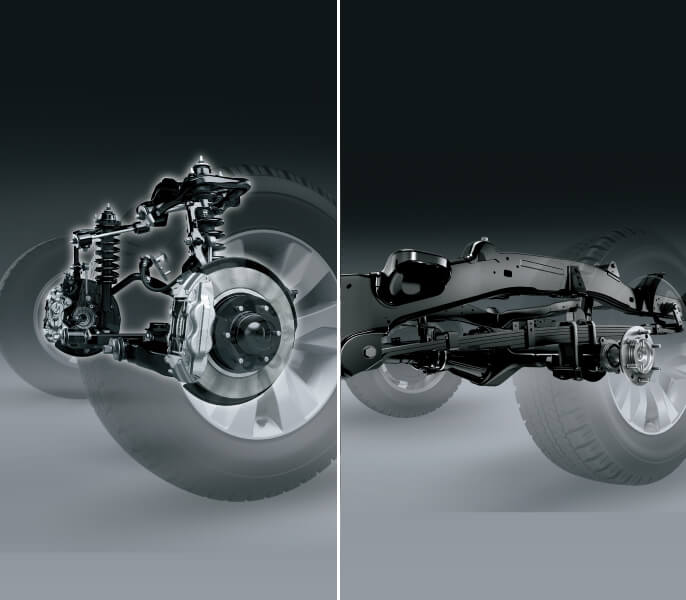 HILUX STANDARD 2.8 4X2 MT