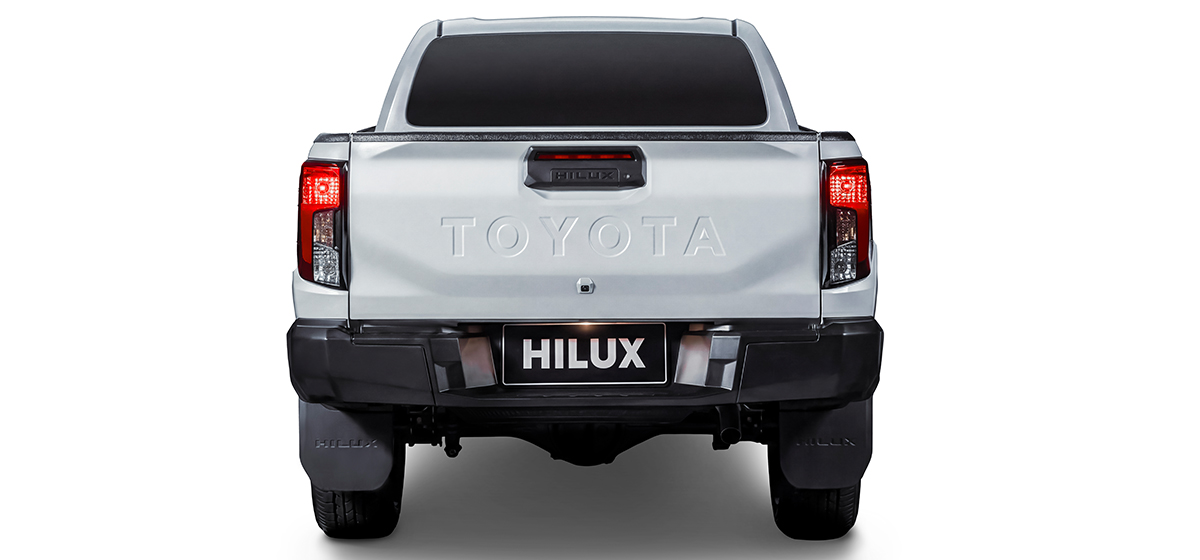 HILUX STANDARD 2.8 4X2 MT