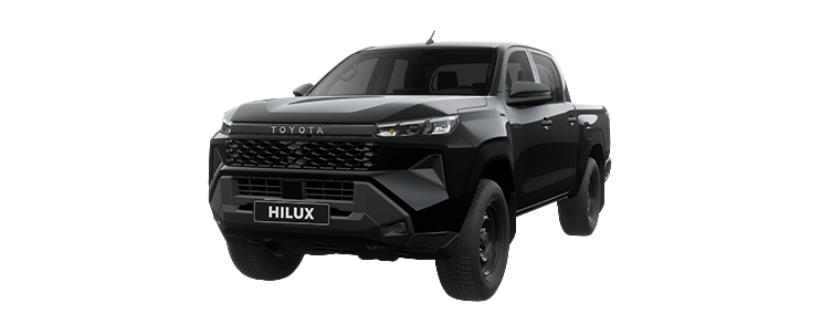 HILUX STANDARD 2.8 4X2 MT
