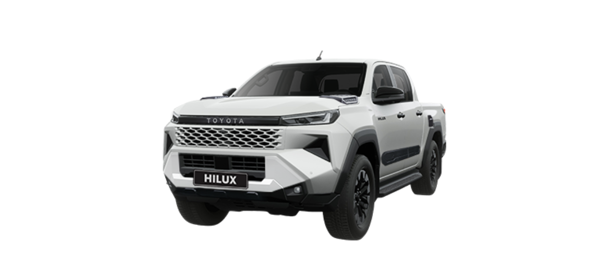 HILUX TRAILHUNTER 2.8 4X4 AT