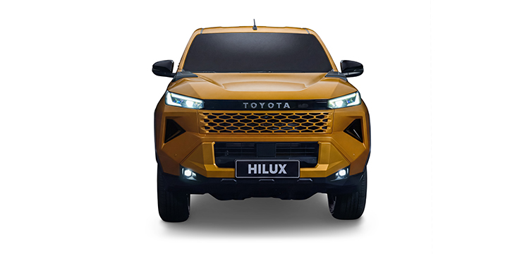 HILUX TRAILHUNTER 2.8 4X4 AT